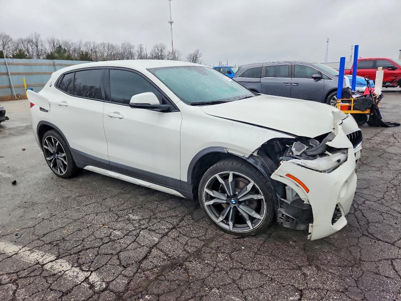 Photo 4 from auction – 2018 BMW X2 SDRIVE2 with VIN WBXYJ3C31JEJ75680