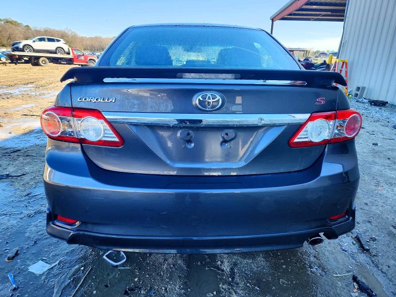 Photo 6 from auction – 2012 TOYOTA COROLLA with VIN 2T1BU4EE9CC858893