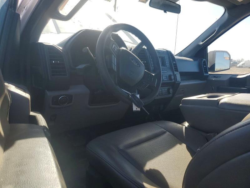 Photo 8 from auction – 2018 FORD F150 with VIN 1FTMF1C59JKE95124