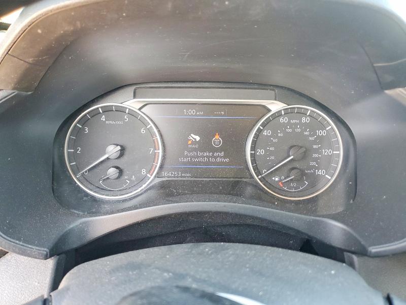 Photo 9 from auction – 2021 NISSAN ALTIMA with VIN 1N4BL4DVXMN395025