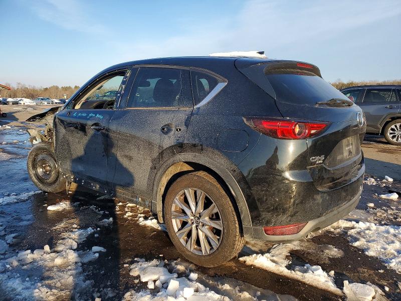 Photo 2 from auction – 2021 MAZDA CX-5 with VIN JM3KFBDM9M1318836