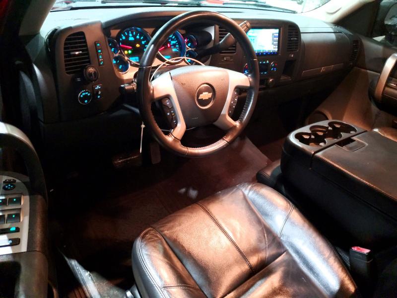 Photo 8 from auction – 2008 CHEVROLET SILVERADO with VIN 2GCEK19J881310544