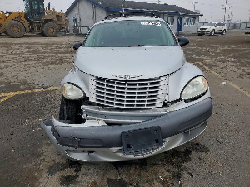 Photo 5 from auction – 2002 CHRYSLER PT CRUISER with VIN 3C8FY68B72T311652