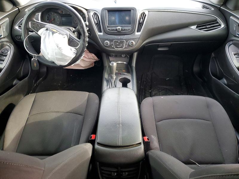 Photo 8 from auction – 2017 CHEVROLET MALIBU with VIN 1G1ZE5ST8HF250956
