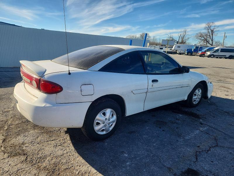 Photo 3 from auction – 2003 CHEVROLET CAVALIER with VIN 1G1JC12F637311195