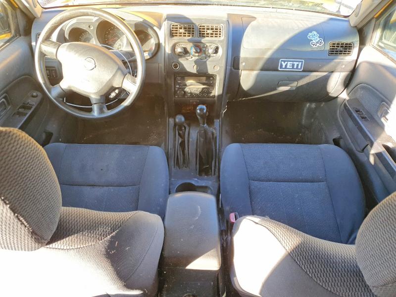 Photo 8 from auction – 2002 NISSAN FRONTIER C with VIN 1N6ED29Y62C307525