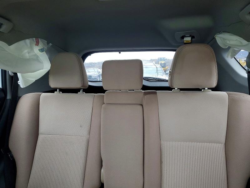 Photo 10 from auction – 2014 TOYOTA RAV4 XLE with VIN 2T3RFREV3EW192242