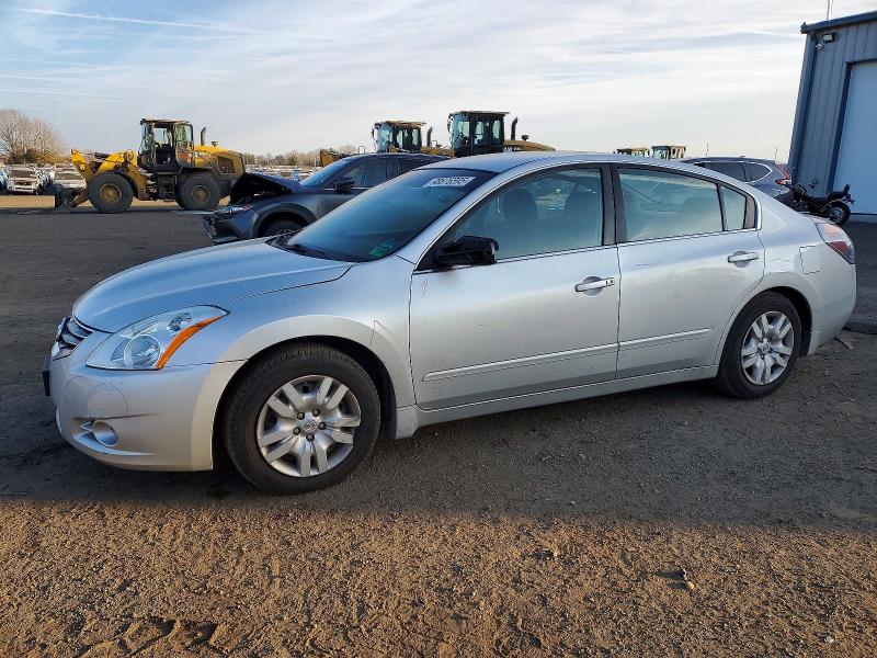NISSAN ALTIMA 2012 with VIN 1N4AL2AP0CN519887 - Photo from auction
