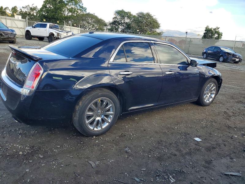 Photo 3 from auction – 2012 CHRYSLER 300 LIMITE with VIN 2C3CCACG0CH253262