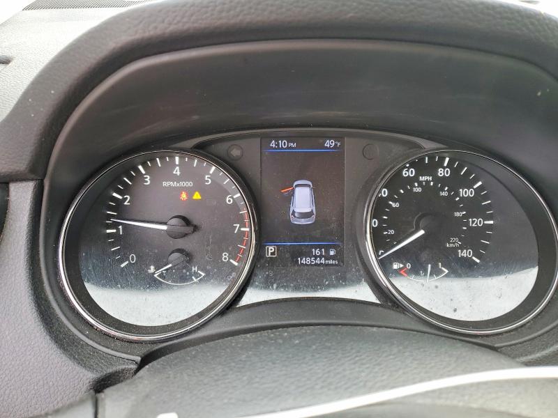 Photo 9 from auction – 2018 NISSAN ROGUE with VIN 5N1AT2MTXJC736046