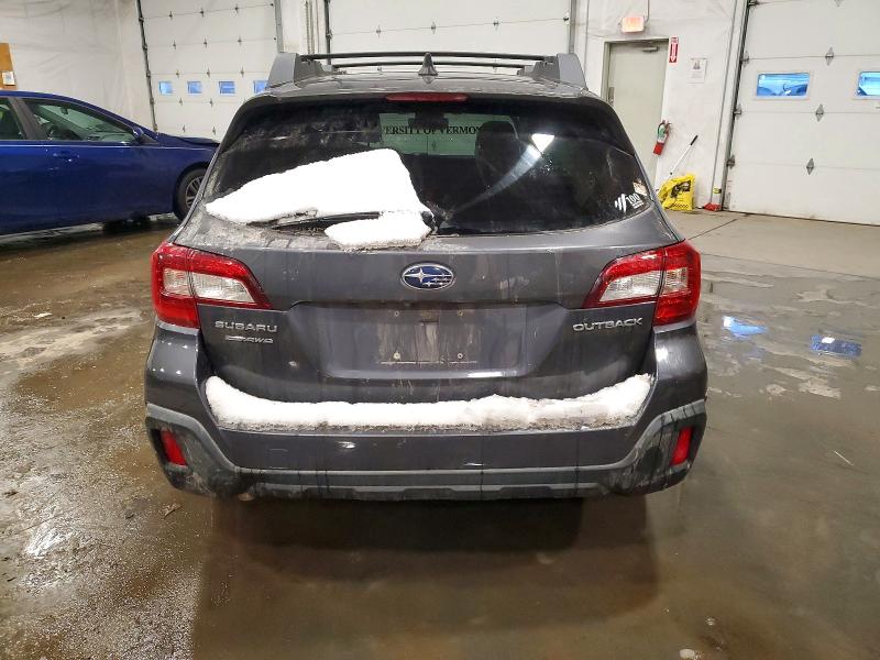Photo 6 from auction – 2018 SUBARU OUTBACK 2. with VIN 4S4BSAHC3J3290012