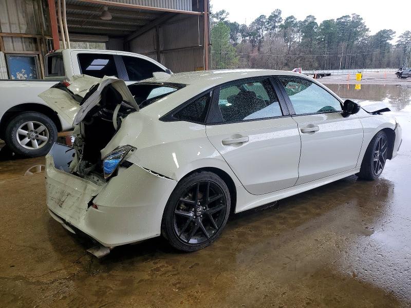 Photo 3 from auction – 2024 HONDA CIVIC with VIN 2HGFE2F56RH556916
