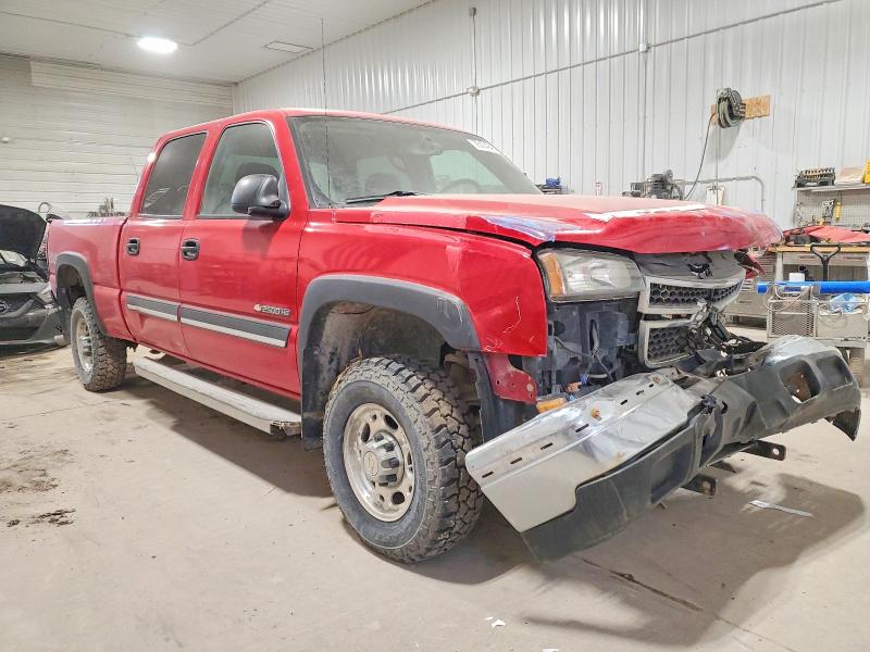 Photo 4 from auction – 2006 CHEVROLET SILVERADO with VIN 1GCHK23UX6F259561
