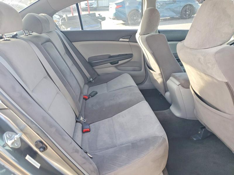 Photo 10 from auction – 2008 HONDA ACCORD LX with VIN JHMCP26348C063469