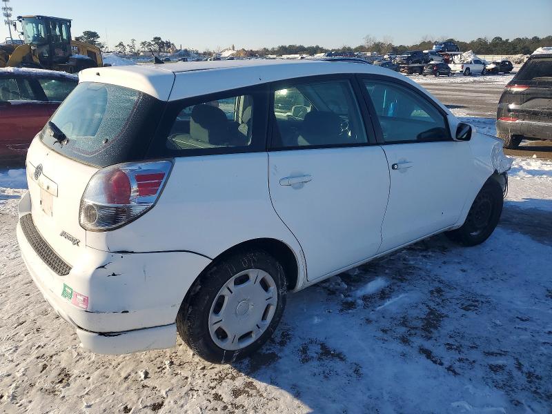 Photo 3 from auction – 2005 TOYOTA COROLLA MA with VIN 2T1KR32E15C368788