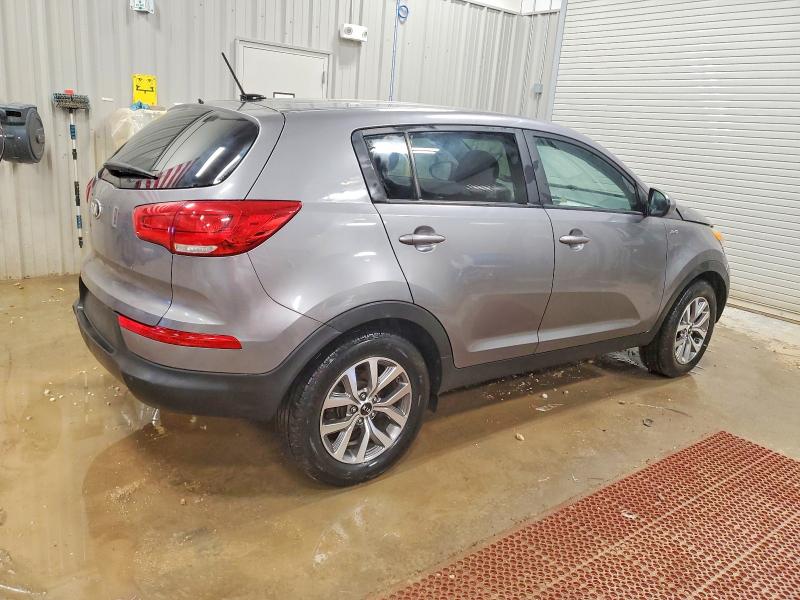 Photo 3 from auction – 2016 KIA SPORTAGE L with VIN KNDPBCAC8G7879445