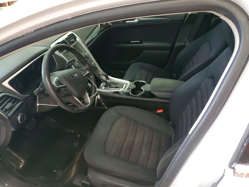 Photo 7 from auction – 2016 FORD FUSION SE with VIN 3FA6P0T92GR168089