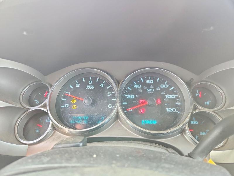 Photo 9 from auction – 2010 CHEVROLET SILVERADO with VIN 1GCSKSE39AZ224625