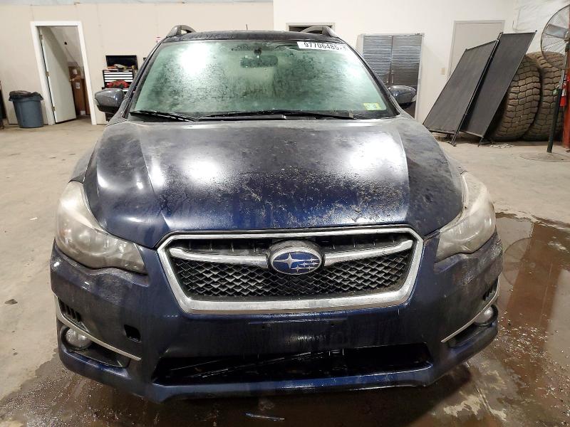 Photo 5 from auction – 2016 SUBARU IMPREZA with VIN JF1GPAP67GH321139
