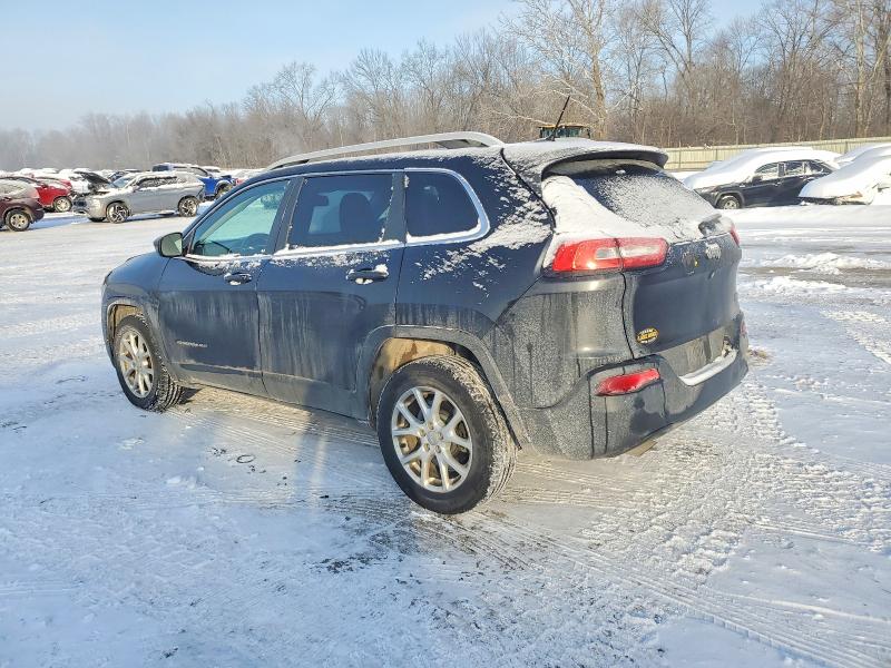 Photo 2 from auction – 2014 JEEP CHEROKEE with VIN 1C4PJLCS1EW103636