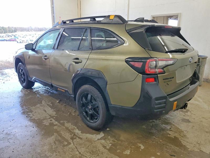 Photo 2 from auction – 2022 SUBARU OUTBACK WI with VIN 4S4BTGUD6N3146393