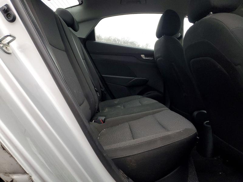 Photo 10 from auction – 2021 HYUNDAI ACCENT with VIN 3KPC24A61ME132859