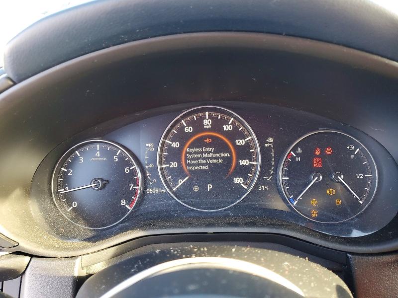 Photo 9 from auction – 2020 MAZDA CX-30 with VIN 3MVDMACL7LM120685