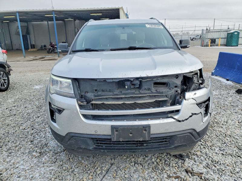 Photo 5 from auction – 2019 FORD EXPLORER X with VIN 1FM5K8D8XKGA77057