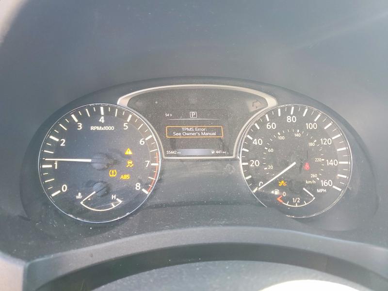 Photo 9 from auction – 2018 NISSAN ALTIMA 2.5 with VIN 1N4AL3AP2JC233456