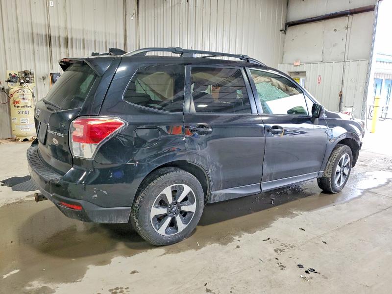 Photo 3 from auction – 2018 SUBARU FORESTER 2 with VIN JF2SJAEC9JH617156