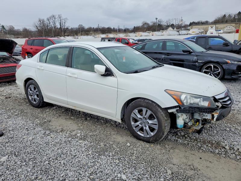 Photo 4 from auction – 2012 HONDA ACCORD SE with VIN 1HGCP2F64CA072609