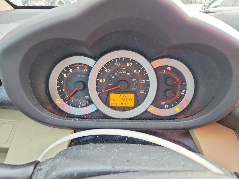 Photo 9 from auction – 2012 TOYOTA RAV4 with VIN 2T3ZF4DV1CW132400