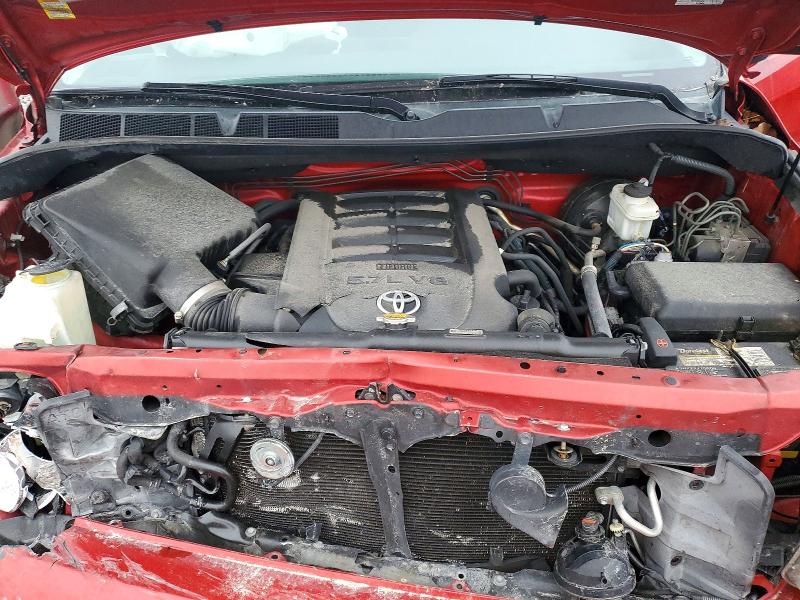 Photo 11 from auction – 2012 TOYOTA TUNDRA DOU with VIN 5TFUY5F12CX257776
