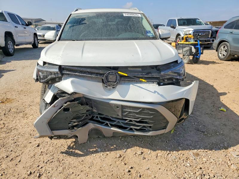 Photo 5 from auction – 2025 VOLKSWAGEN TAOS with VIN 3VVEC7B20SM044361