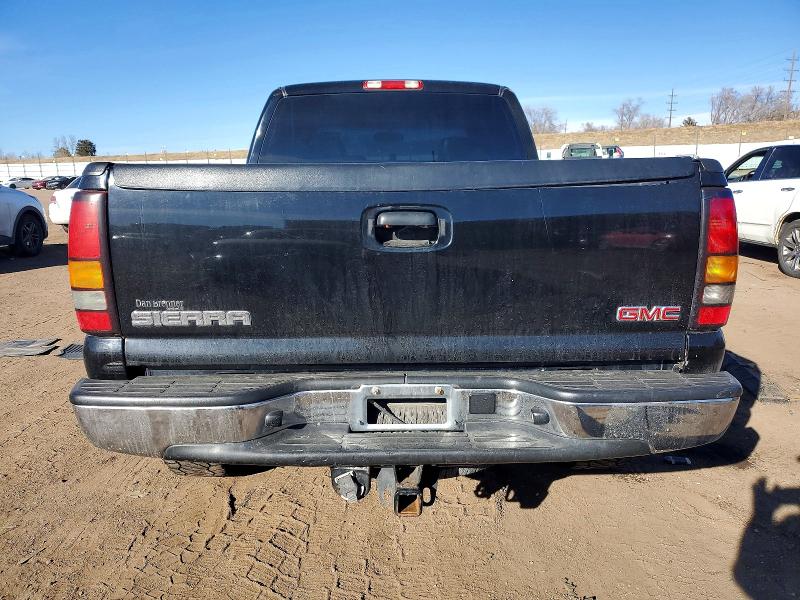 Photo 6 from auction – 2006 GMC NEW SIERRA with VIN 2GTEK19B261266496