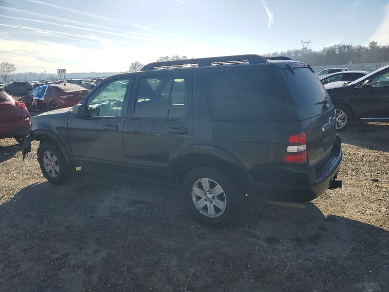 Photo 2 from auction – 2010 FORD EXPLORER with VIN 1FMEU7DE2AUB03614