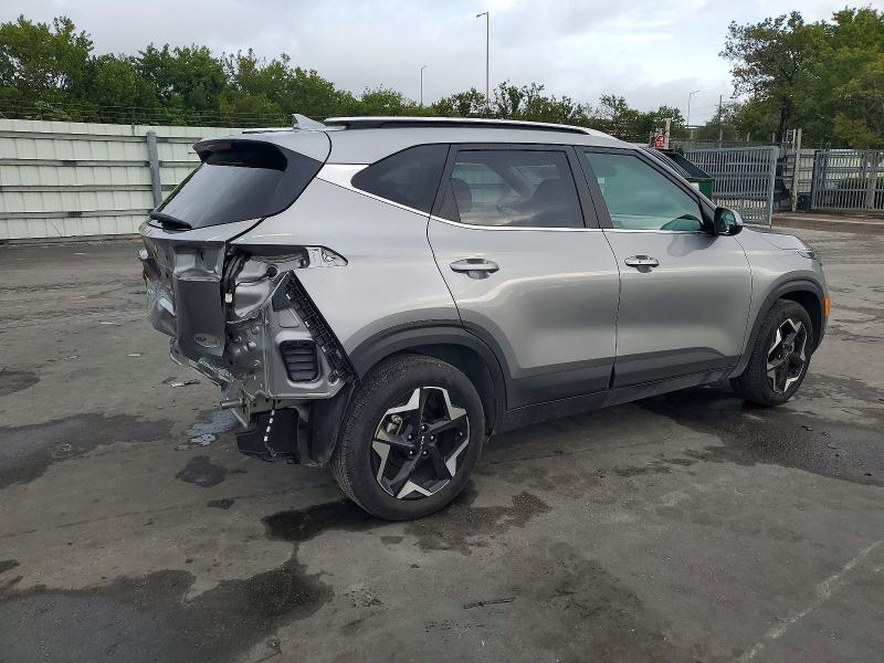 Photo 3 from auction – 2025 KIA SELTOS EX with VIN KNDER2AAXS7695743