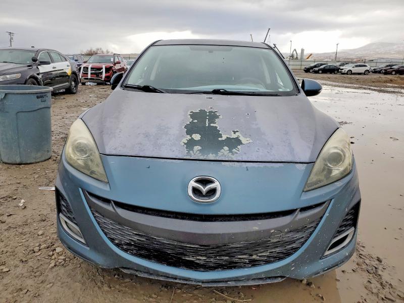 Zdjęcie 5 z aukcji – 2010 MAZDA 3 S z VIN JM1BL1S53A1231985
