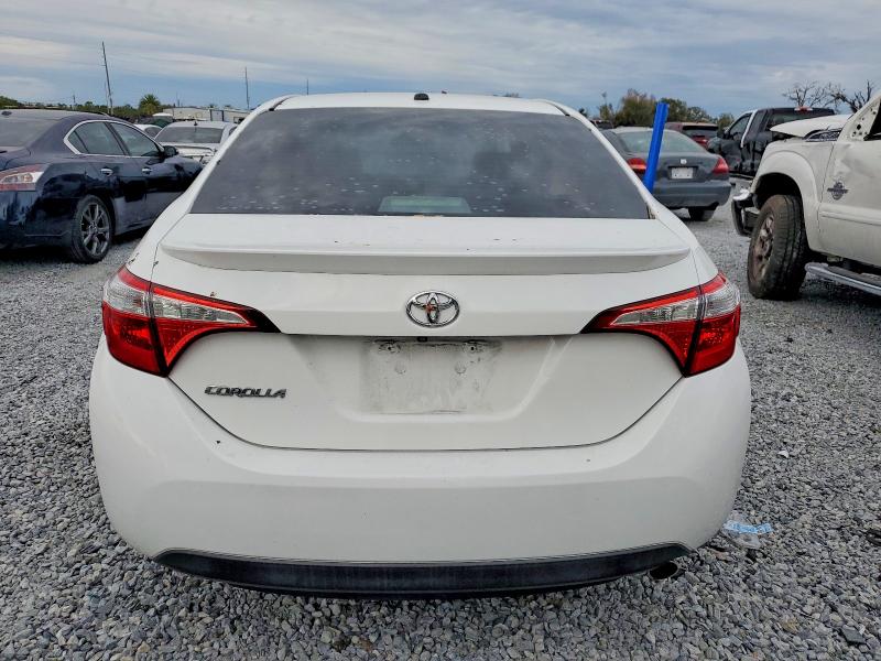 Photo 6 from auction – 2014 TOYOTA COROLLA L with VIN 5YFBURHE6EP123400