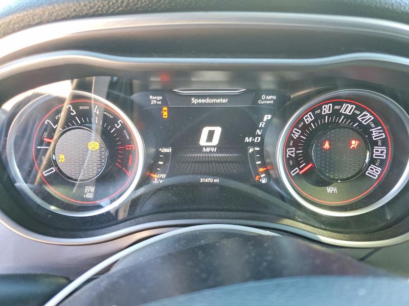 Photo 9 from auction – 2019 DODGE CHALLENGER with VIN 2C3CDZFJ6KH684383