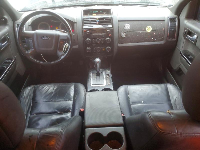 Photo 8 from auction – 2009 FORD ESCAPE LIM with VIN 1FMCU04749KB40316
