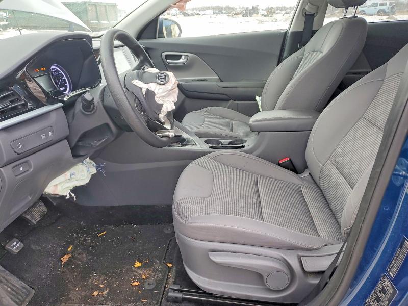 Photo 7 from auction – 2020 KIA NIRO with VIN KNDCB3LC5L5433593