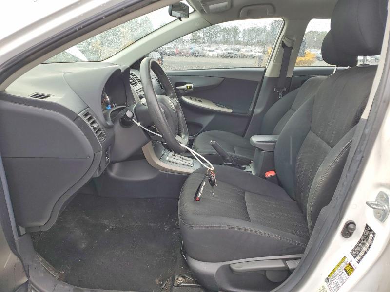 Photo 7 from auction – 2012 TOYOTA COROLLA BA with VIN 2T1BU4EE9CC791454