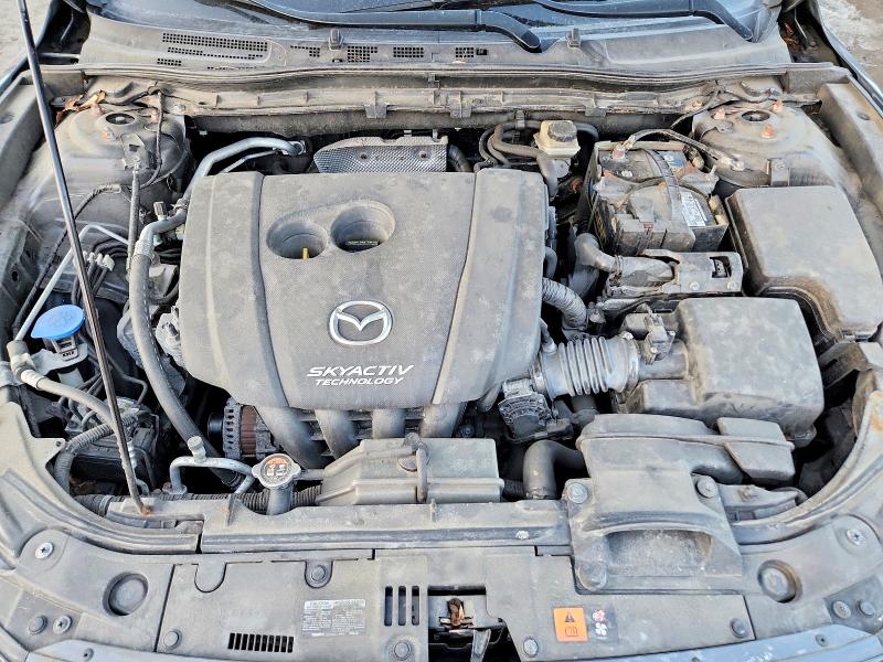 Photo 11 from auction – 2016 MAZDA 3 with VIN 3MZBM1N71GM266088