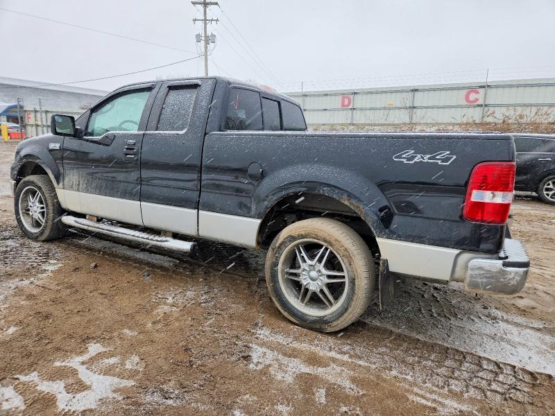 Photo 2 from auction – 2008 FORD F150 with VIN 1FTPX14V08FA19937