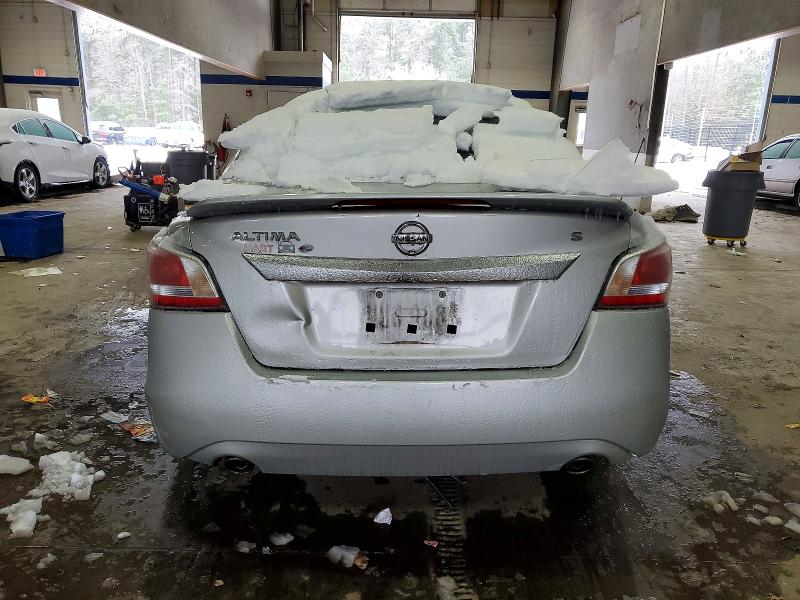Photo 6 from auction – 2015 NISSAN ALTIMA 2.5 with VIN 1N4AL3AP3FC117450