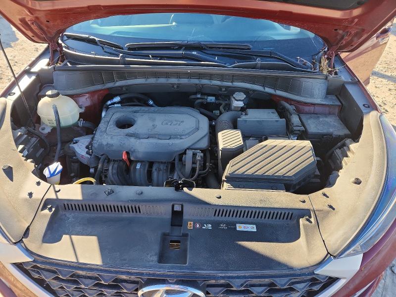 Photo 12 from auction – 2020 HYUNDAI TUCSON with VIN KM8J3CAL4LU268077