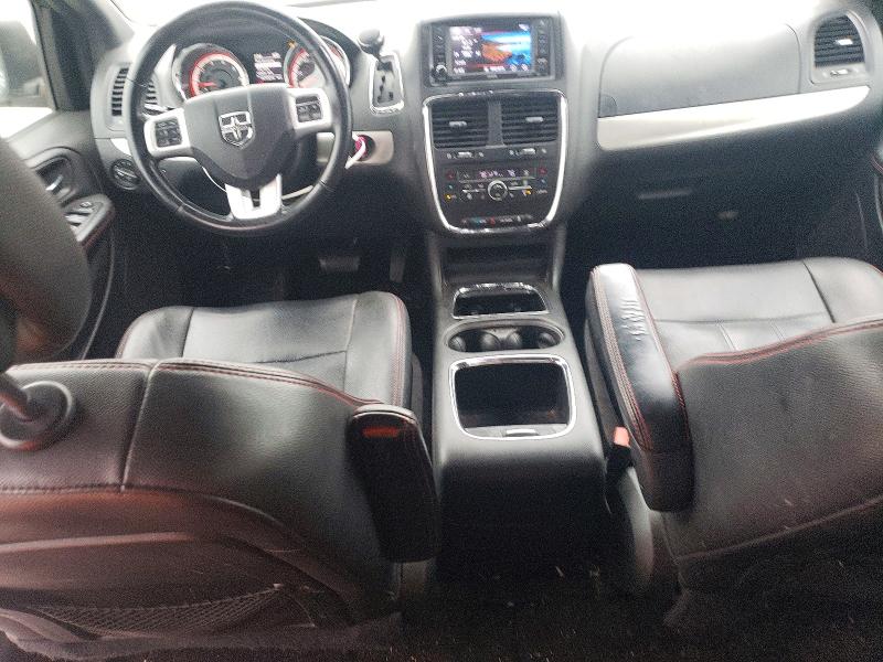 Photo 8 from auction – 2019 DODGE GRAND CARA with VIN 2C4RDGEG0KR516295