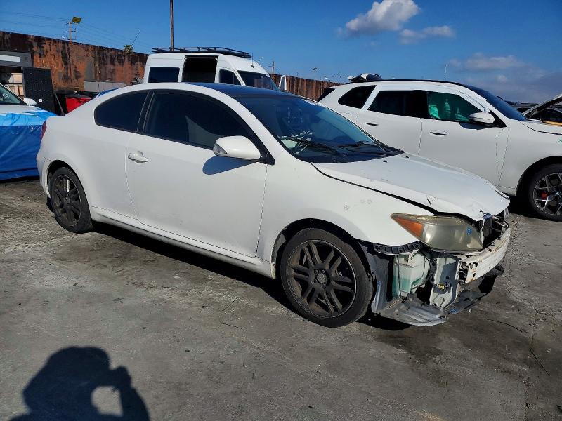 Photo 4 from auction – 2007 TOYOTA SCION TC with VIN JTKDE177X70188220