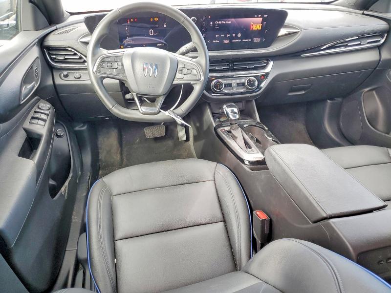 Zdjęcie 8 z aukcji – 2025 BUICK ENVISTA SP z VIN KL47LBEP3SB115278